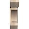 Ekena Millwork Imperial Slat Smooth Bracket w/ Offset Brace, Douglas Fir, 7 1/2"W x 26"D x 26"H BKT0806X26X26IMP06SDF - alternate 4